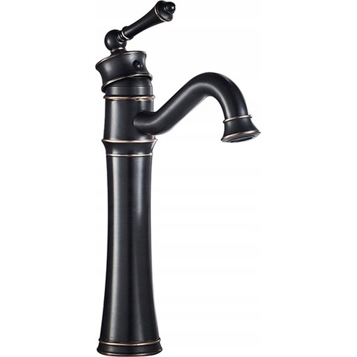 Rea retro Vintage Old Black B0227