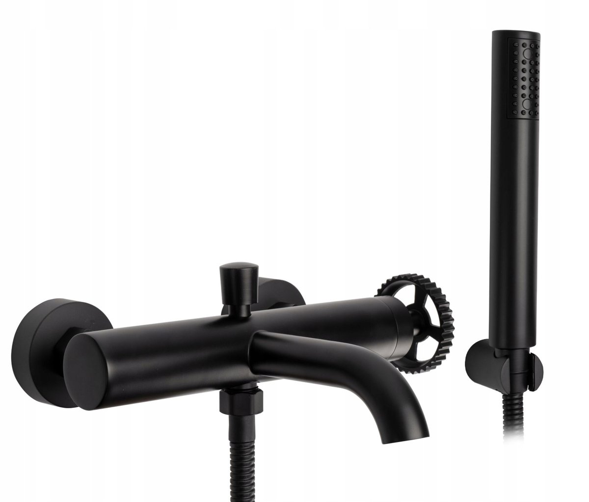 Rea Bateria wannowa VERTIGO BLACK MAT