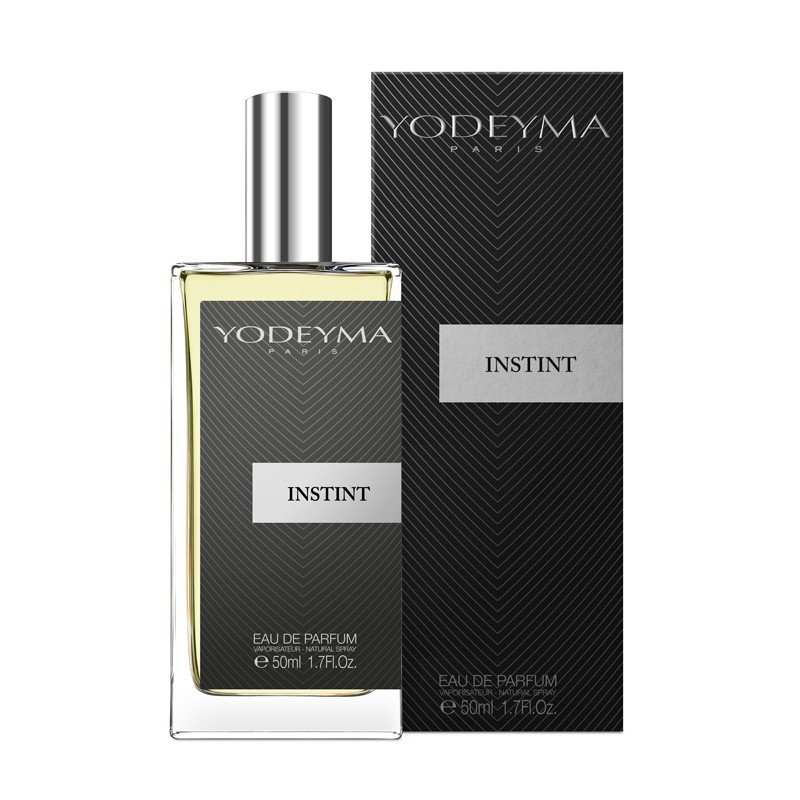 Yodeyma Instint Perfumy Męskie 50ml