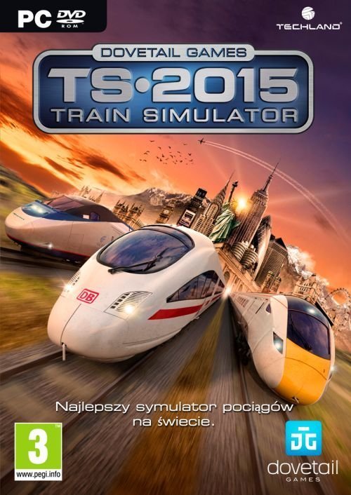 Train Simulator 2015 PC
