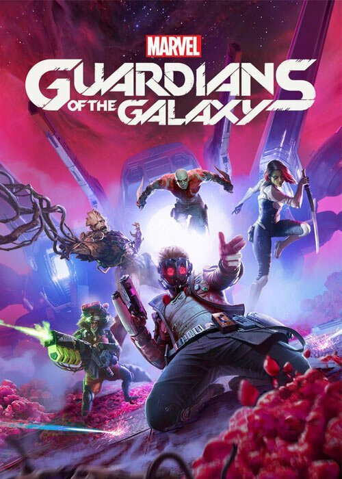 Marvel's Guardians of the Galaxy (PC) klucz Steam