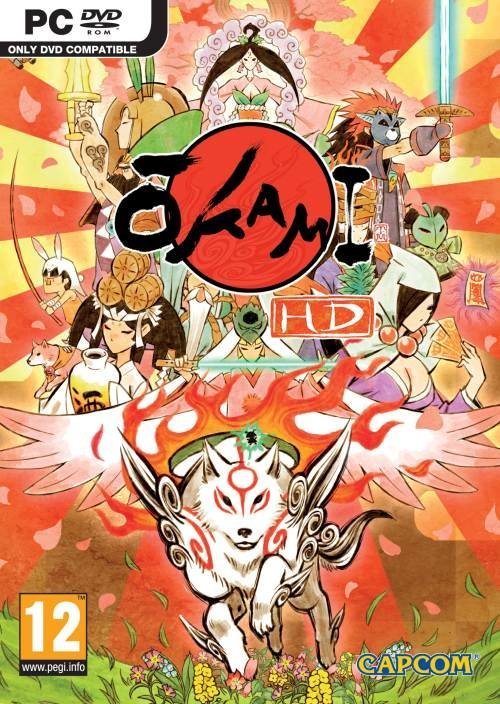 Okami HD (PC) klucz Steam