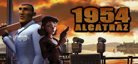 1954 Alcatraz PC