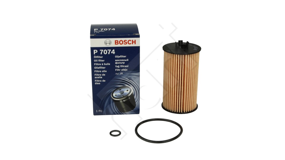 Bosch Filtr oleju wymiana F 026 407 074