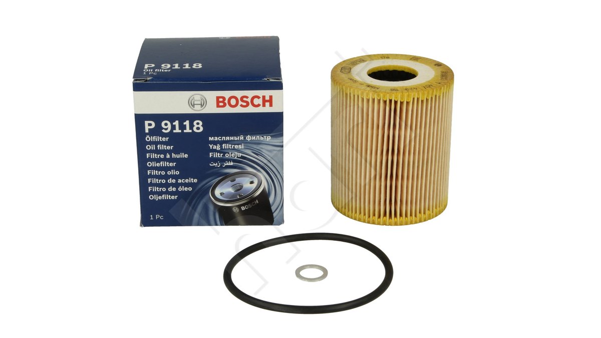 BOSCH Filtr oleju 1 457 429 119 1 457 429 119