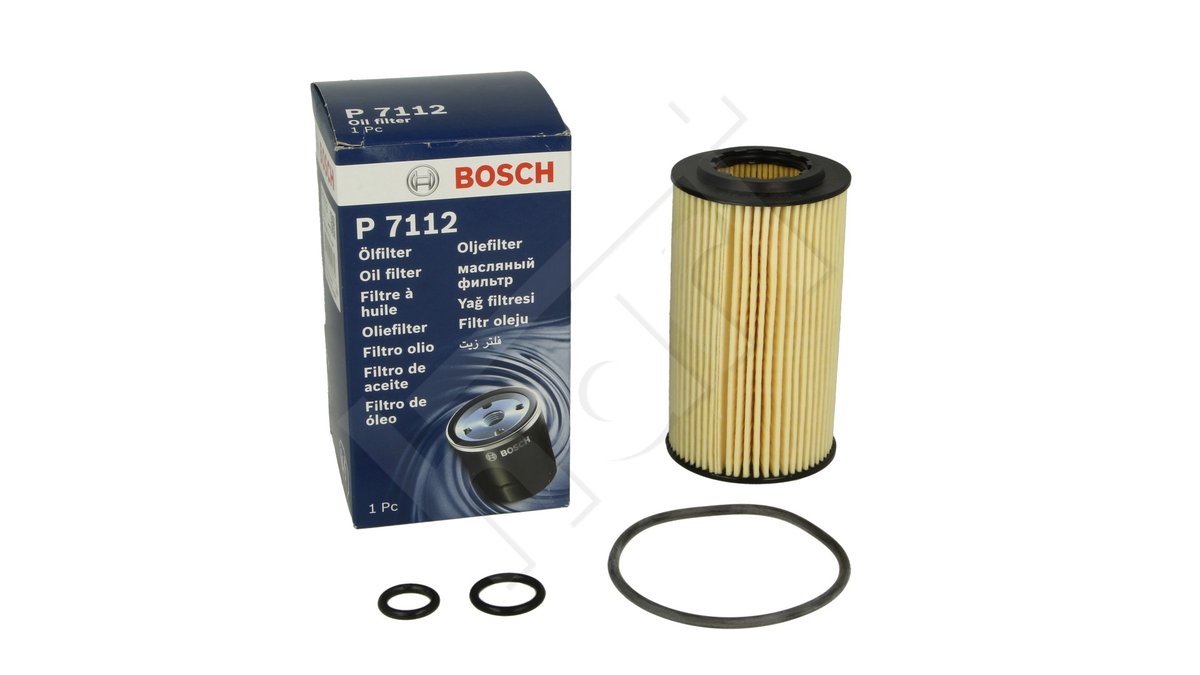 Bosch F026407112 filtr oleju