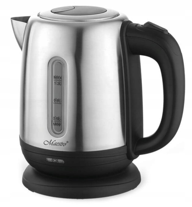 Maestro MR-027 Srebrny
