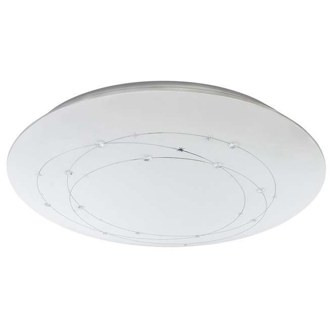 Polux Atria B015 80W śr. 60cm z pilotem Plafon lampa sufitowa 312754 312754