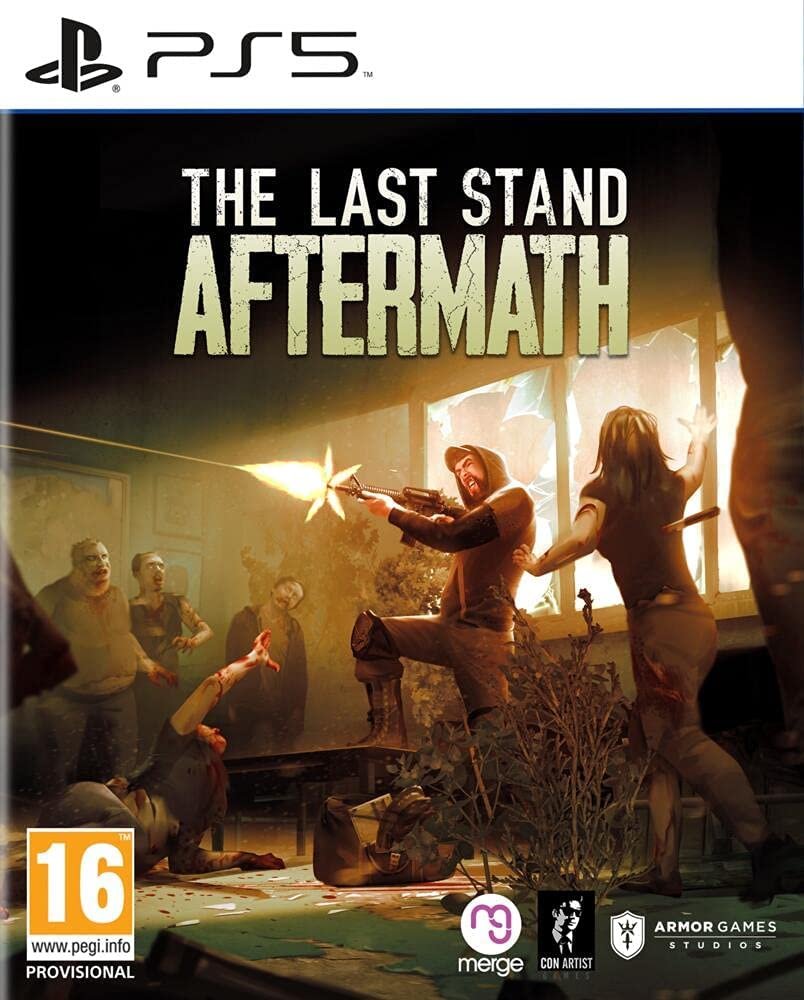 The Last Stand: Aftermath GRA PS5