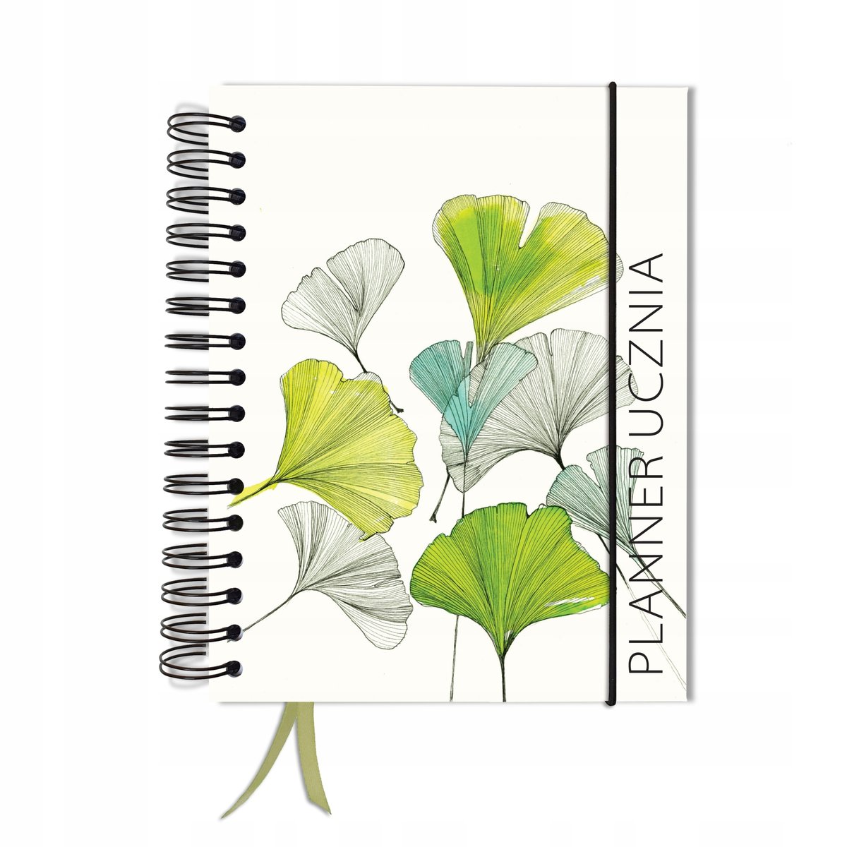 Kalendarz tygodniowy, A5, Uczniowski, Bez dat, Różnokolorowy