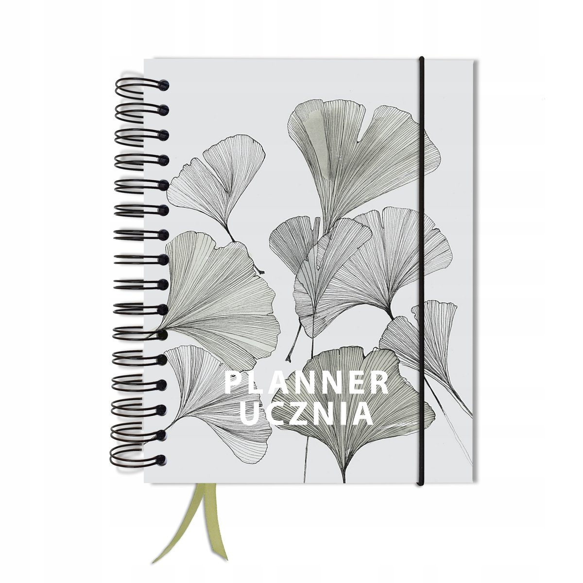 Kalendarz tygodniowy, A5, Uczniowski, Bez dat, Różnokolorowy