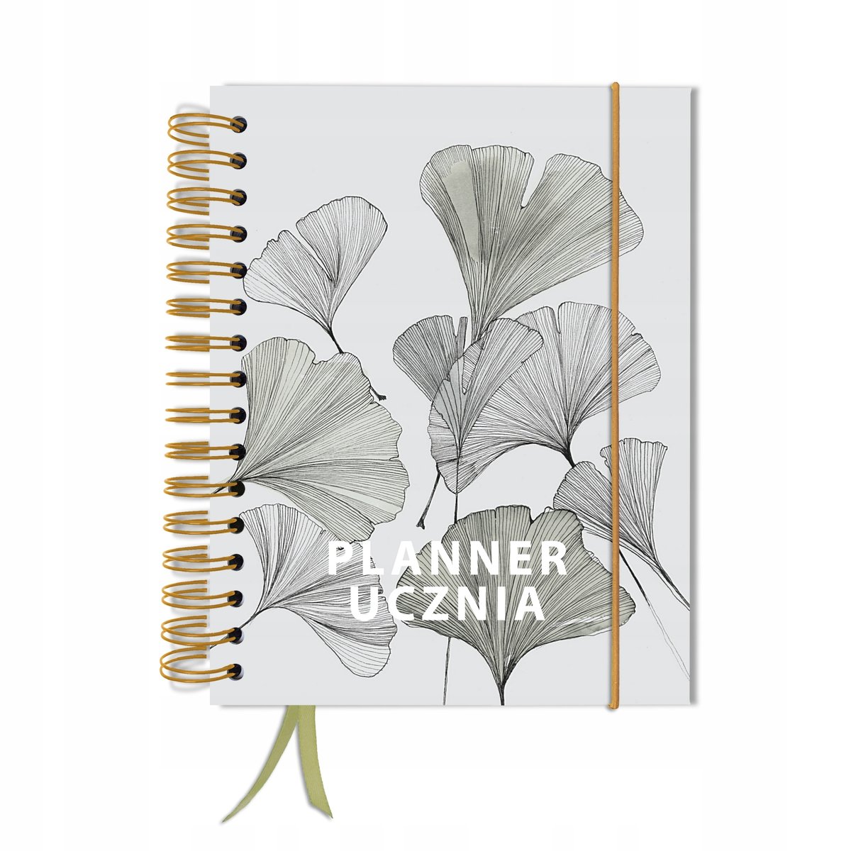 Kalendarz tygodniowy, A5, Uczniowski, Bez dat, Różnokolorowy