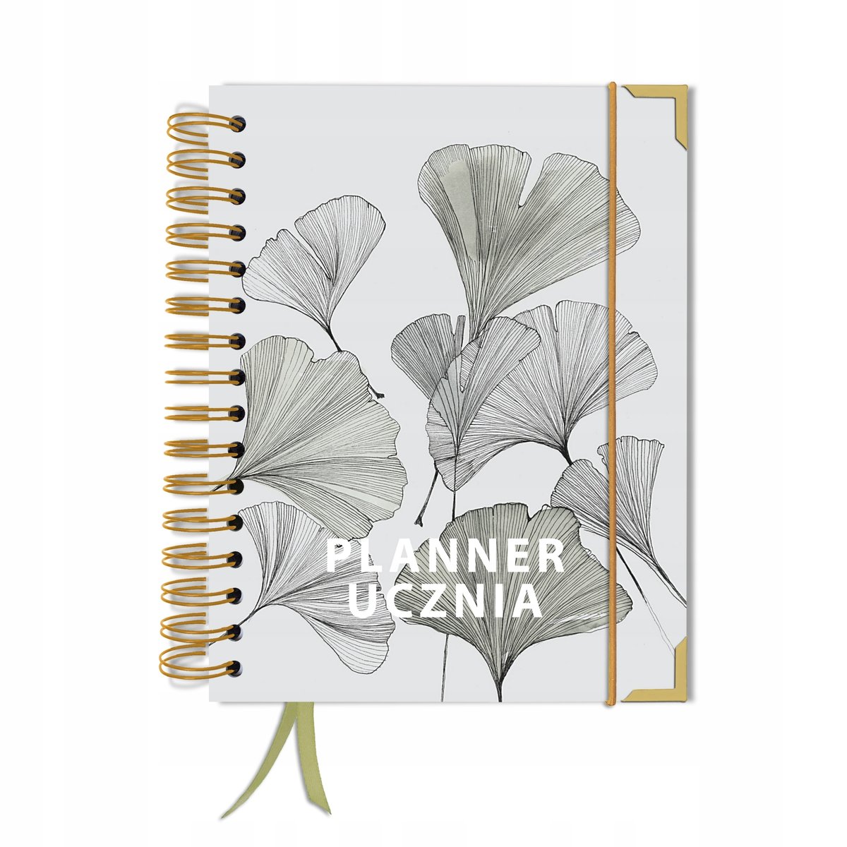 Kalendarz tygodniowy, A5, Uczniowski, Bez dat, Różnokolorowy