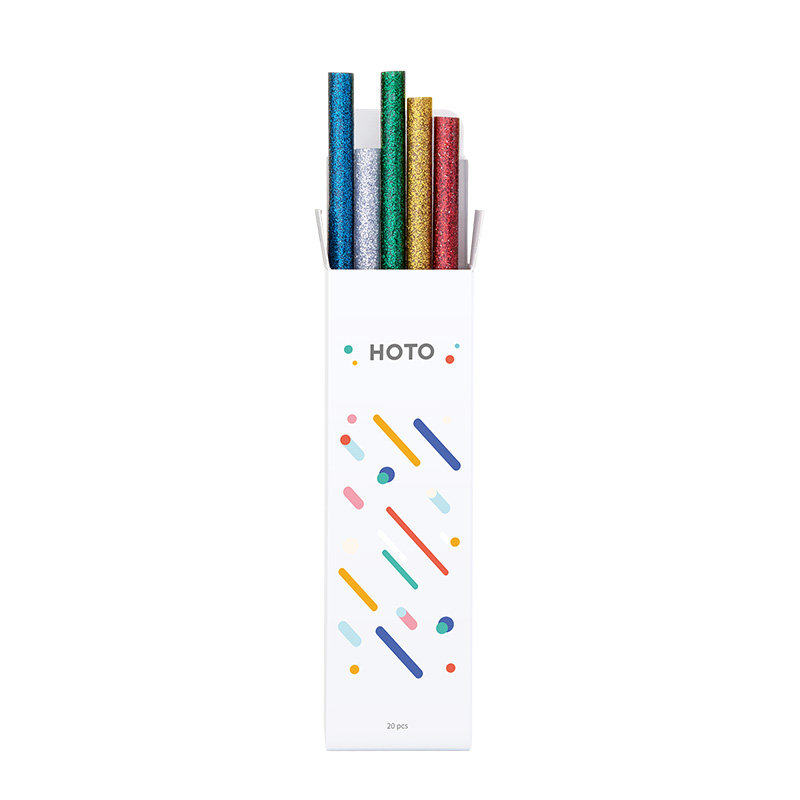HOTO Hot Melt Glue Sticks