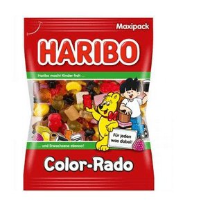 Haribo Żelki Colorrado 1kg GHAR.6100