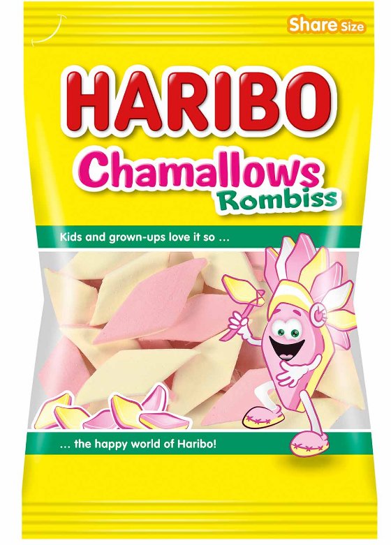Haribo pianki romby 225g