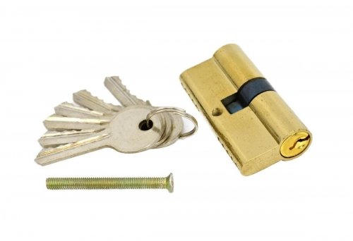 Awtools Wkładka Symetryczna 62Mm 31/31 3Klucze