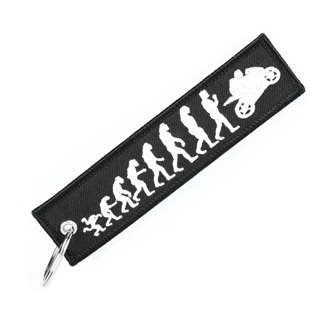 Brelok Do Kluczy Ewolucja Motocykl Motor