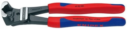 Knipex szczypce tnące czołowe 61 02 200