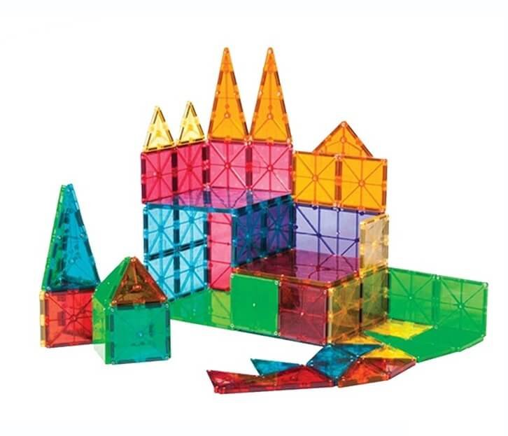 Magnetyczne klocki konstrukcyjne Magtiles 32 elementy