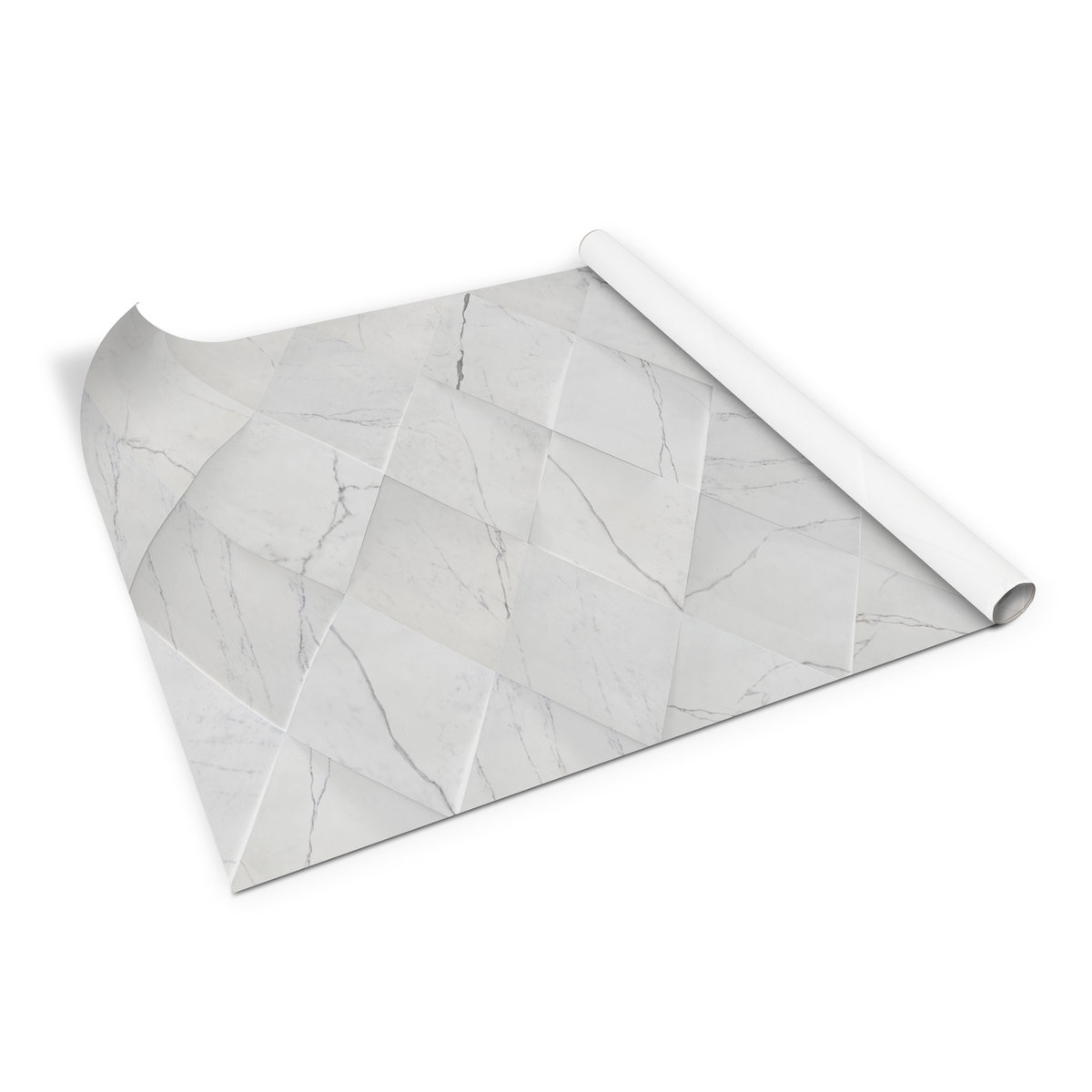 Folia Ozdobna Na Meble Marmurowe Kafle 100X50 Cm