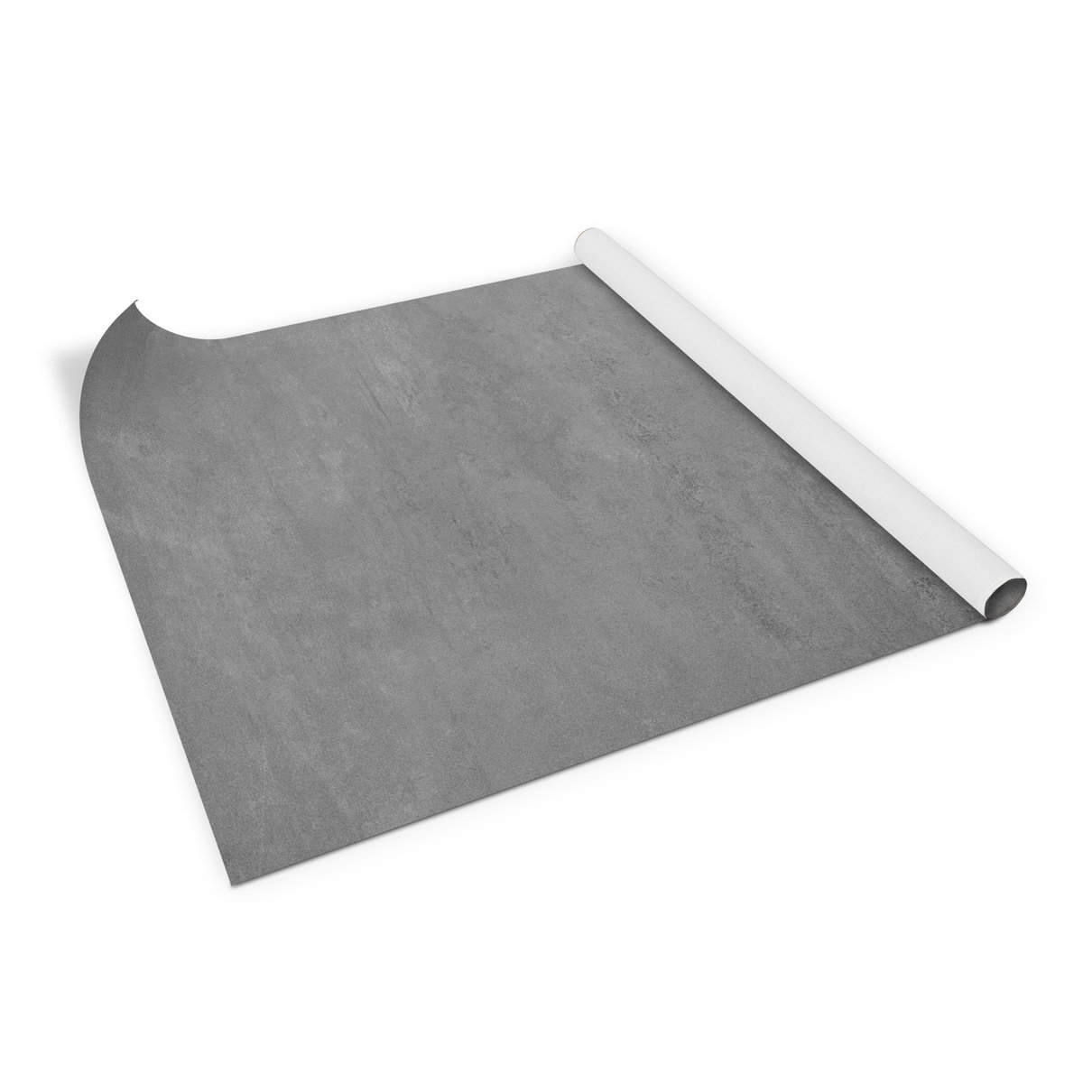 Samoprzylepna Okleina Ciemnoszary Beton 100X50 Cm