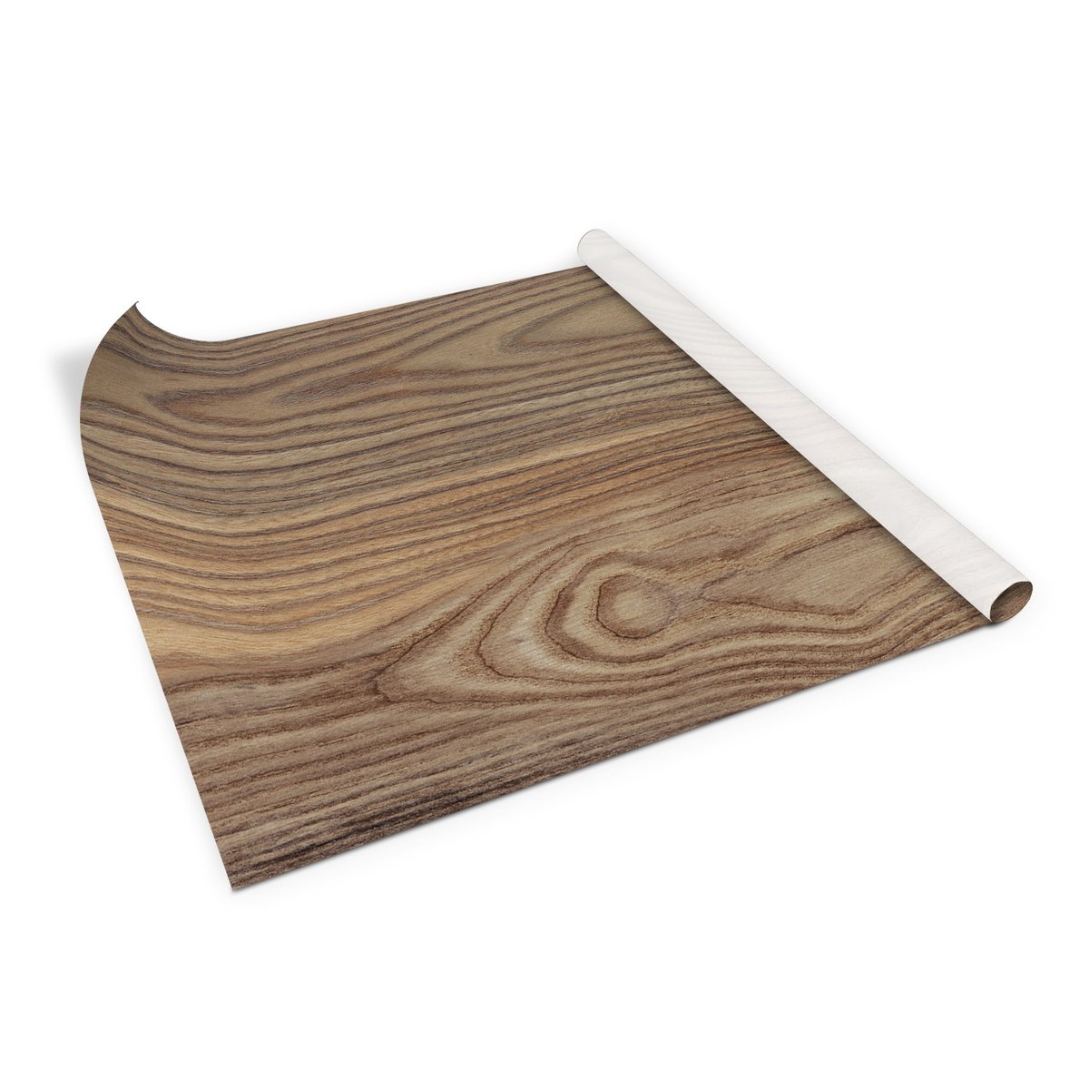 Okleina Dekoracyjna Rolka Naturalne Drewno 100X50