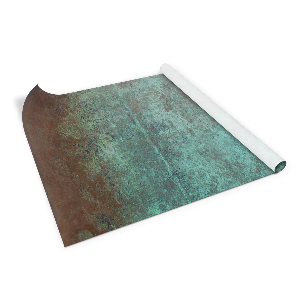 Folia Ozdobna Na Meble Miedź Utleniona 100X50 Cm