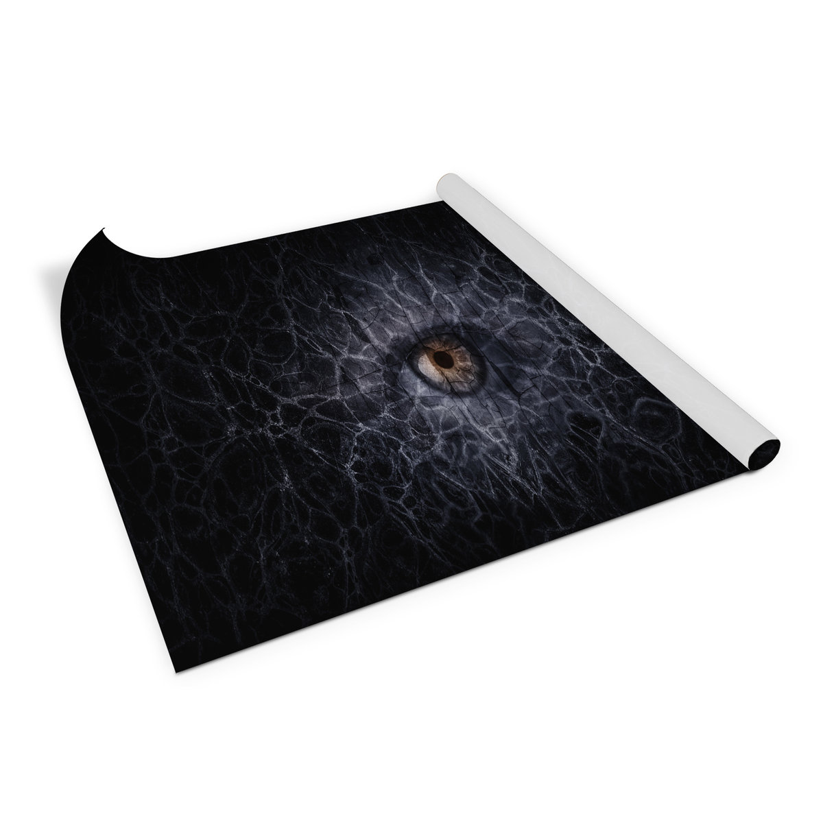 Meblowa Okleina Dekoracyjna Mroczne Oko 100X50 Cm