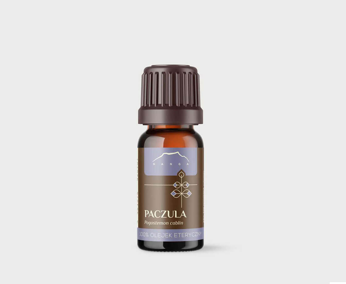 Olejek Paczulowy 100% (10Ml)