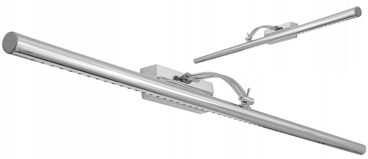 Lampa Kinkiet Łazienkowy Led Nad Lustro 15W 106 Cm
