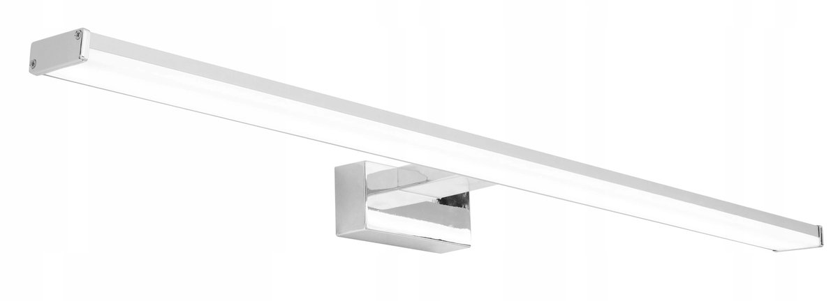 Lampa Kinkiet Łazienkowy Led Nad Lustro 18W 84 Cm
