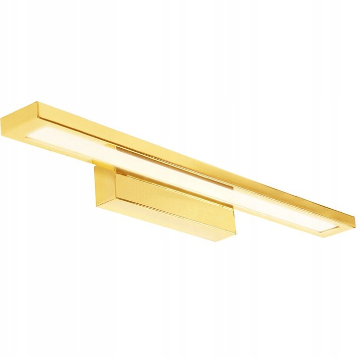 Toolight Toolight Kinkiet LED Gold 80cm APP838-1W OSW-07016