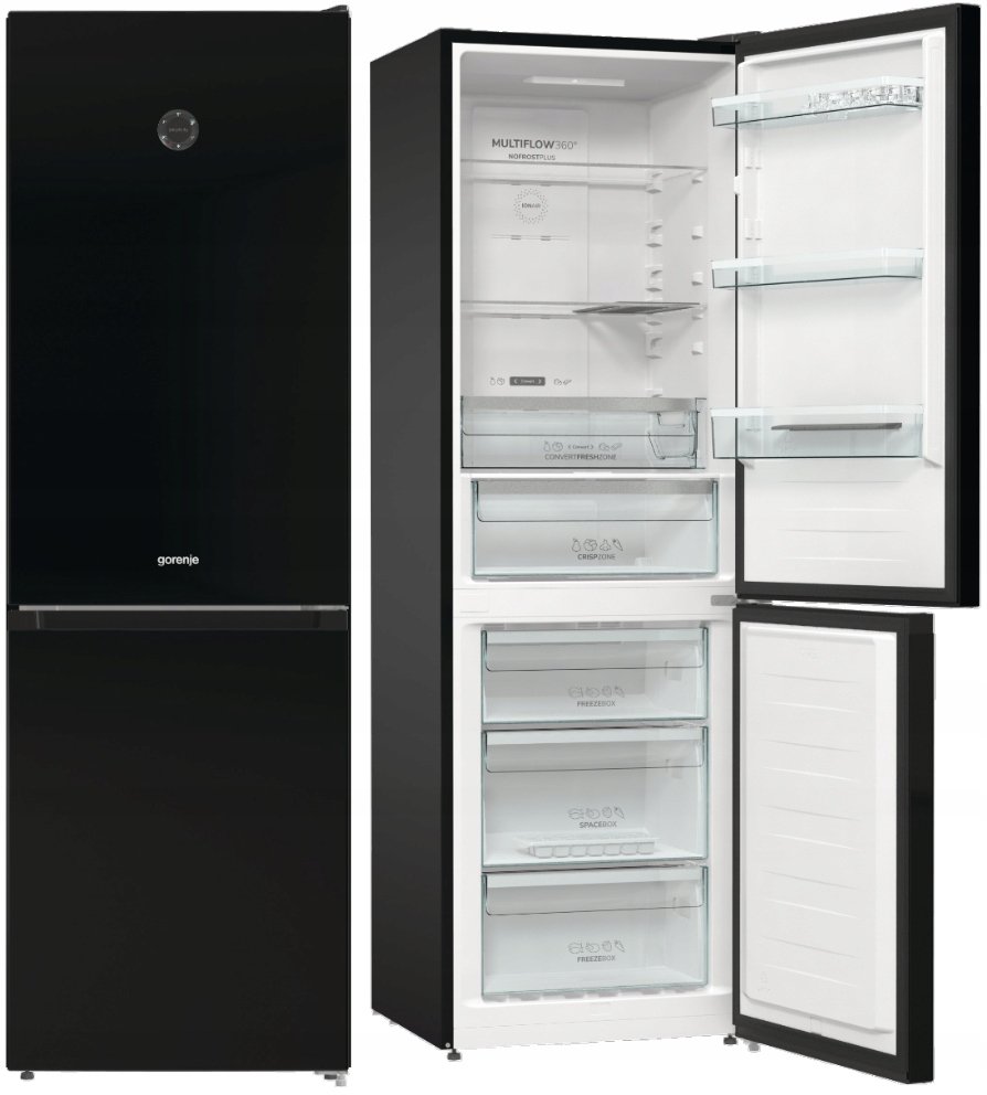 Gorenje NRK6192SYBK