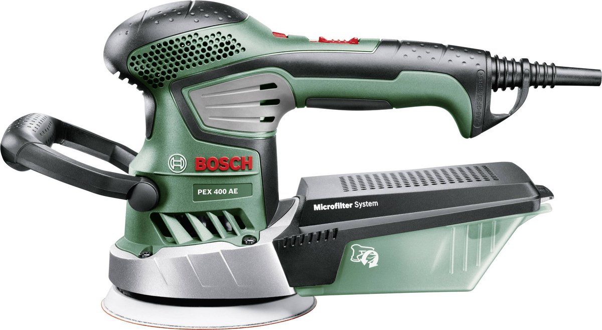 Bosch Szlifierka mimośrodowa PEX300AE 3165140594431