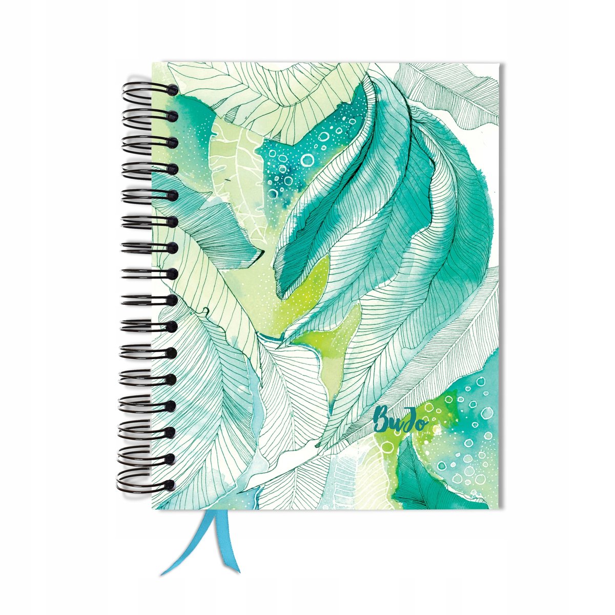 Bullet journal notes planer zeszyt Bujo A5+ kropki