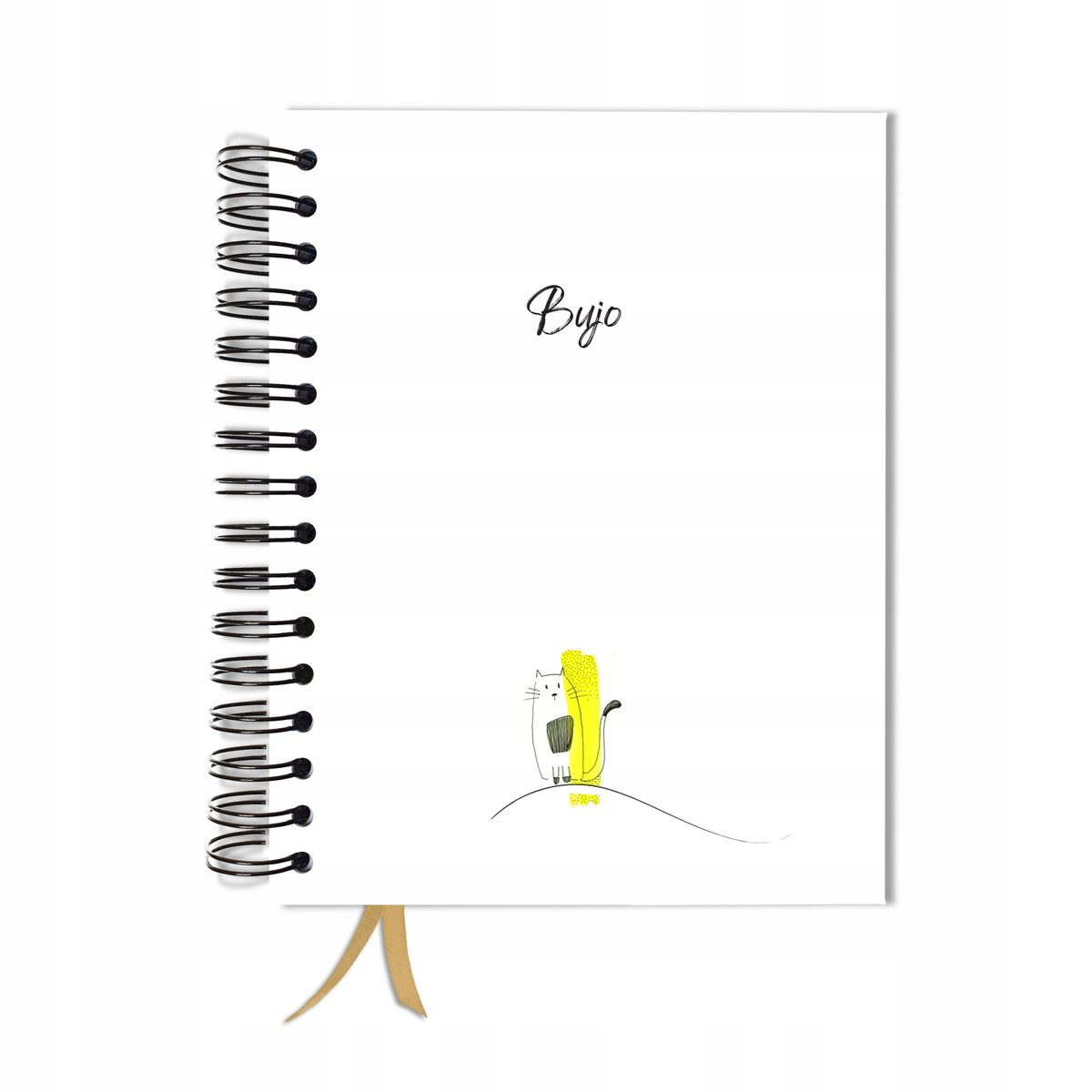 Bullet journal notes planer zeszyt Bujo A5+ kropki