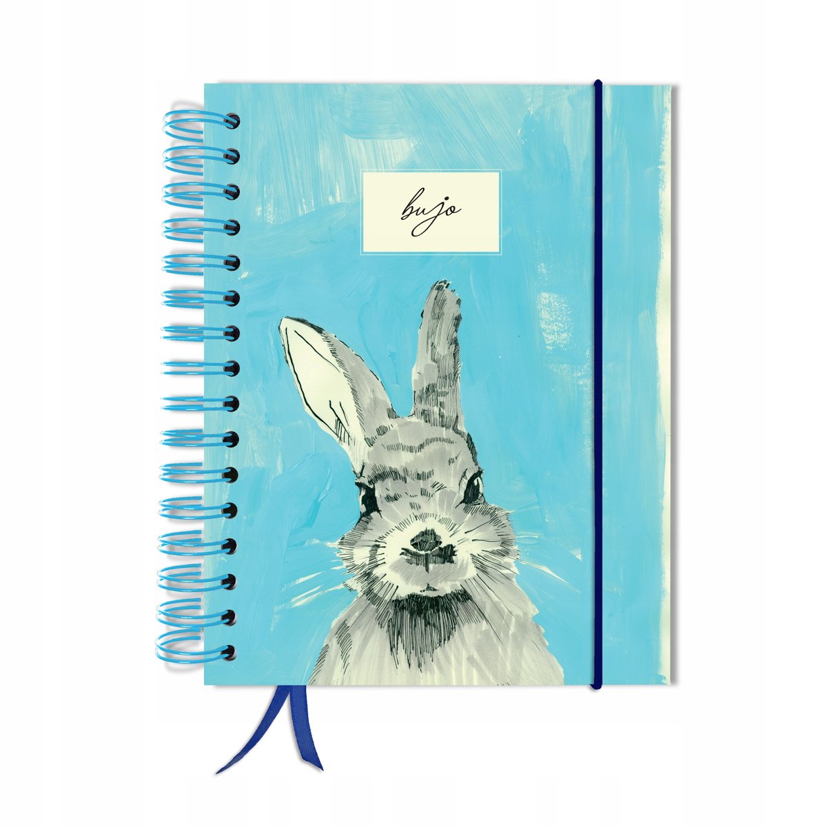 Bullet journal notes planer zeszyt Bujo A5+ kropki