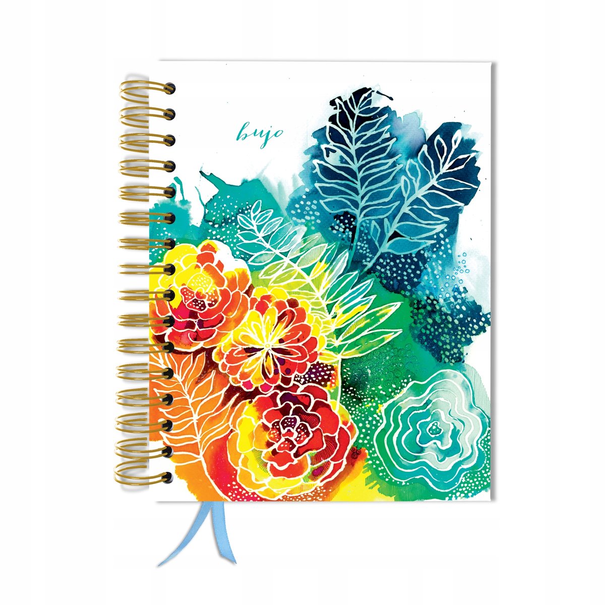 Bullet journal notes planer zeszyt Bujo A5+ kropki