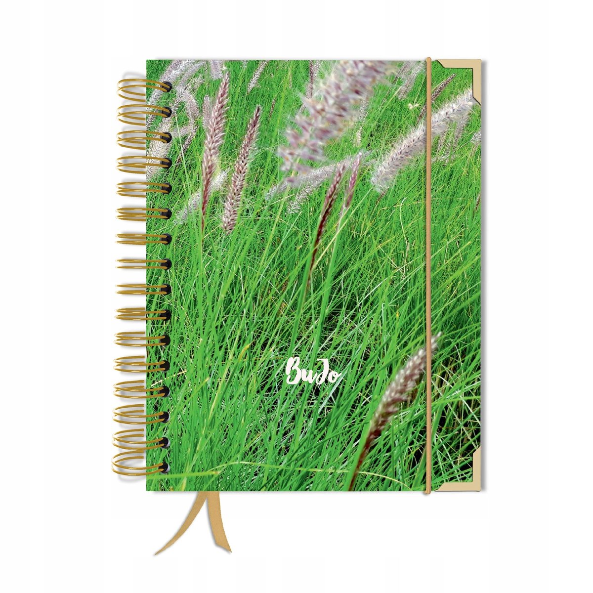 Bullet journal notes planer zeszyt Bujo A5+ kropki