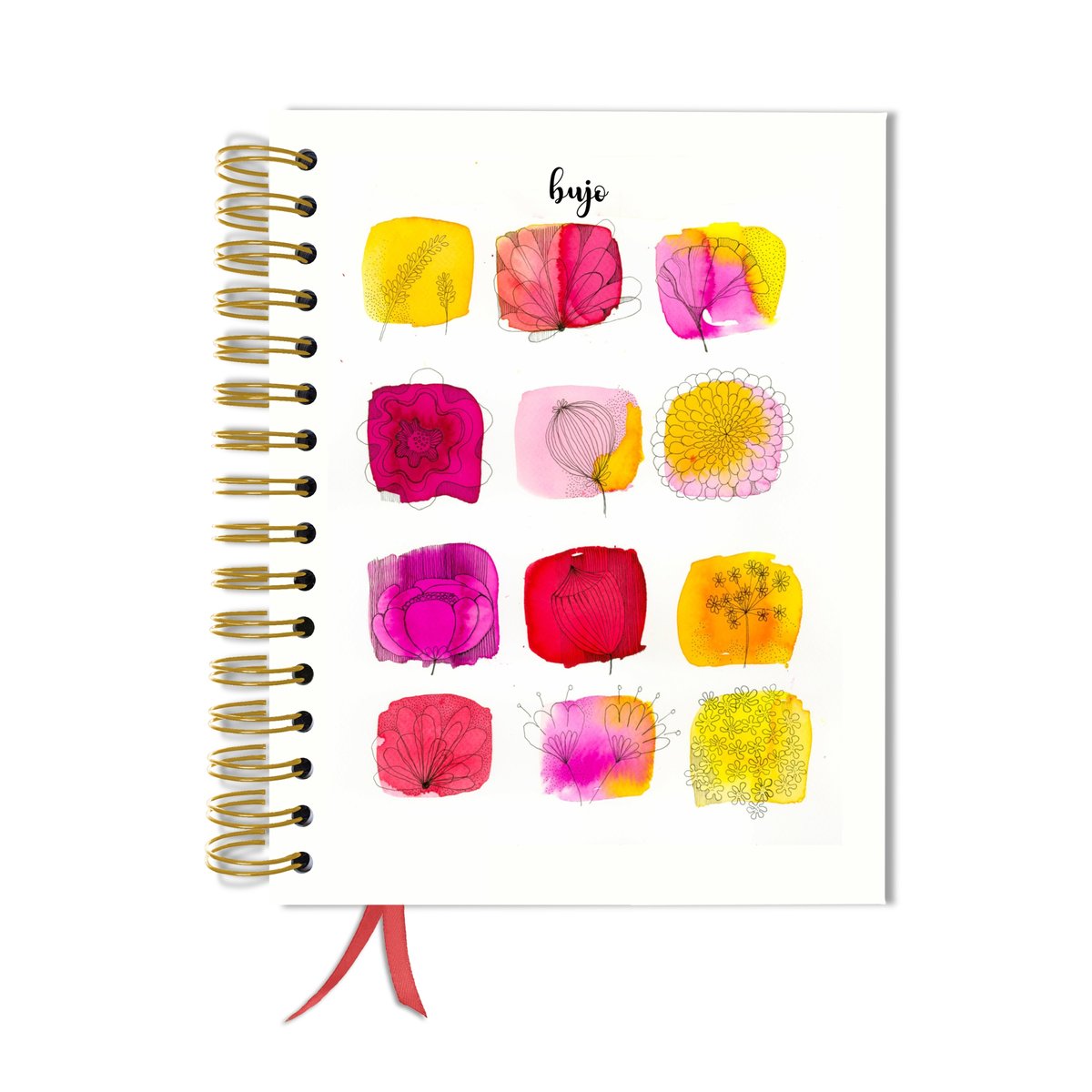 Bullet journal notes planer zeszyt Bujo A5+ kropki