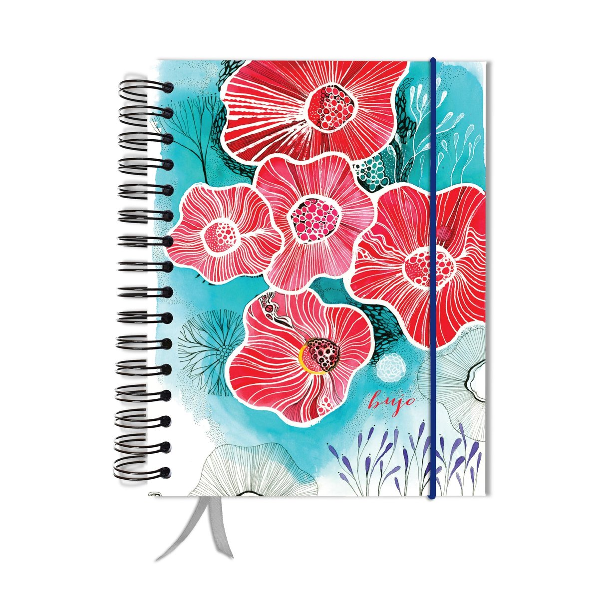 top Bullet journal notes planer zeszyt Bujo A5+ kropki