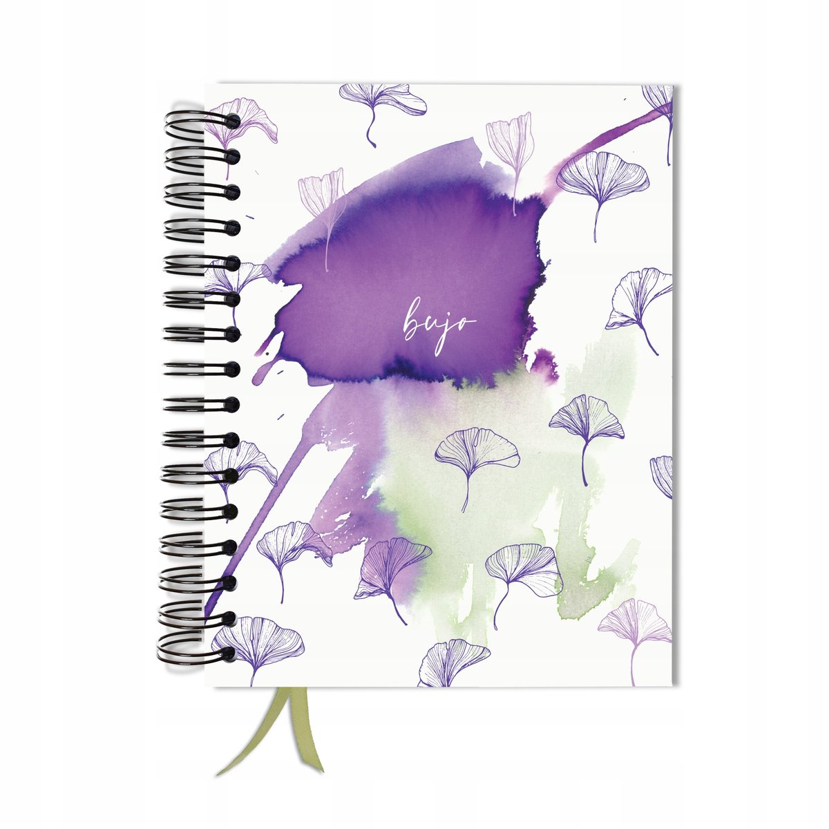 Bullet journal notes planer zeszyt Bujo A5+ kropki