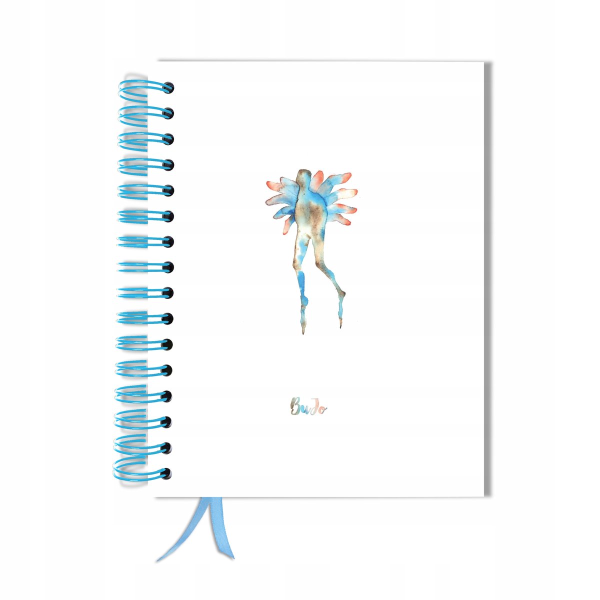 top Bullet journal notes planer zeszyt Bujo A5+ kropki