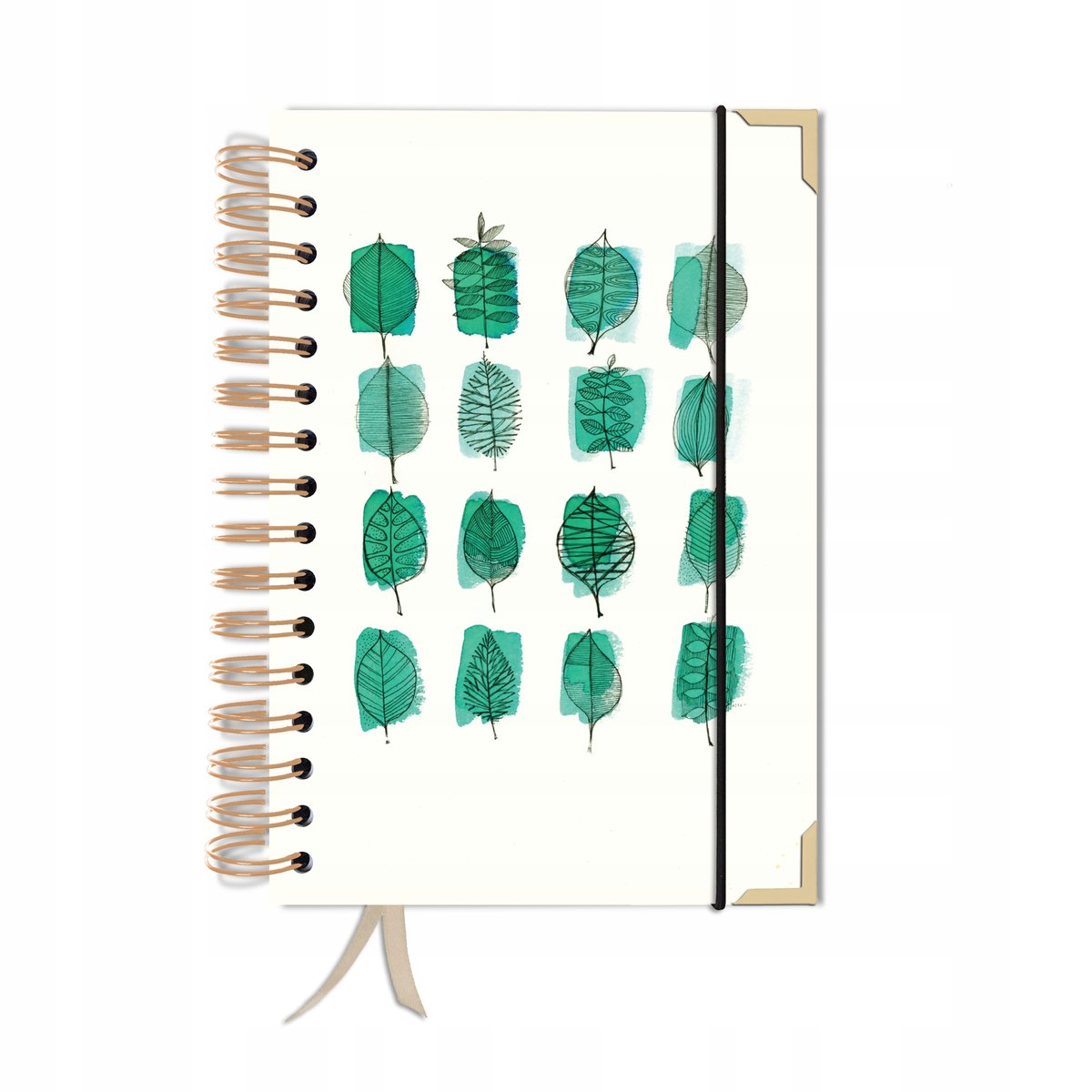 Notes w linie zeszyt A5 pamiętnik notatnik planer