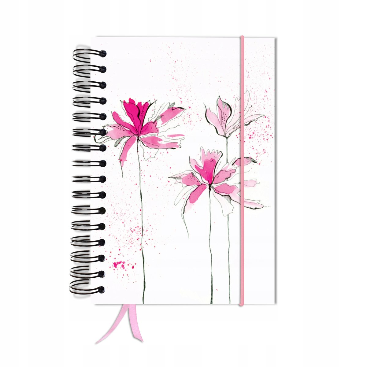 Notes czyste kartki zeszyt A5 pamiętnik notatnik