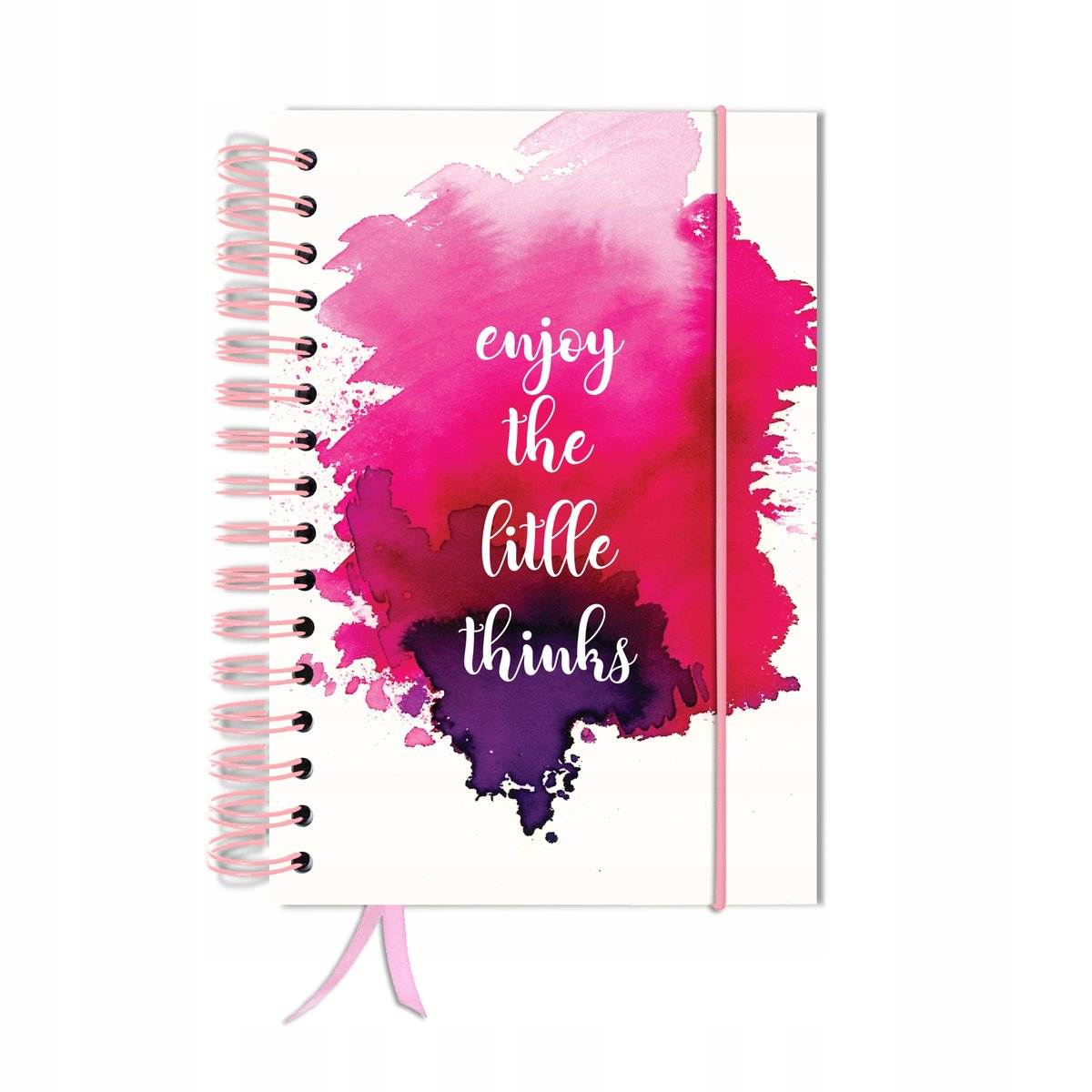 Notes w linie zeszyt A5 pamiętnik notatnik planer