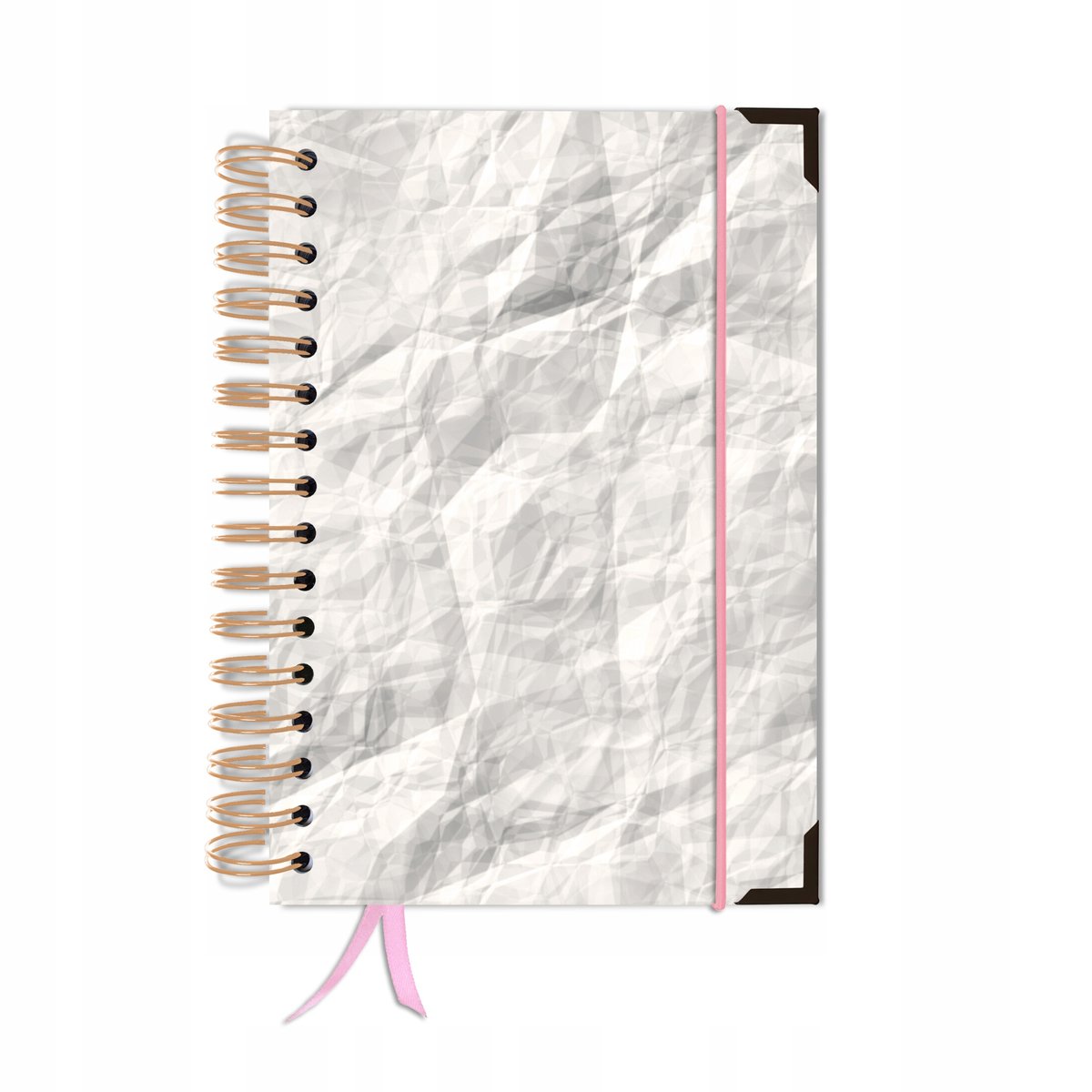 Notes w linie zeszyt A5 pamiętnik notatnik planer