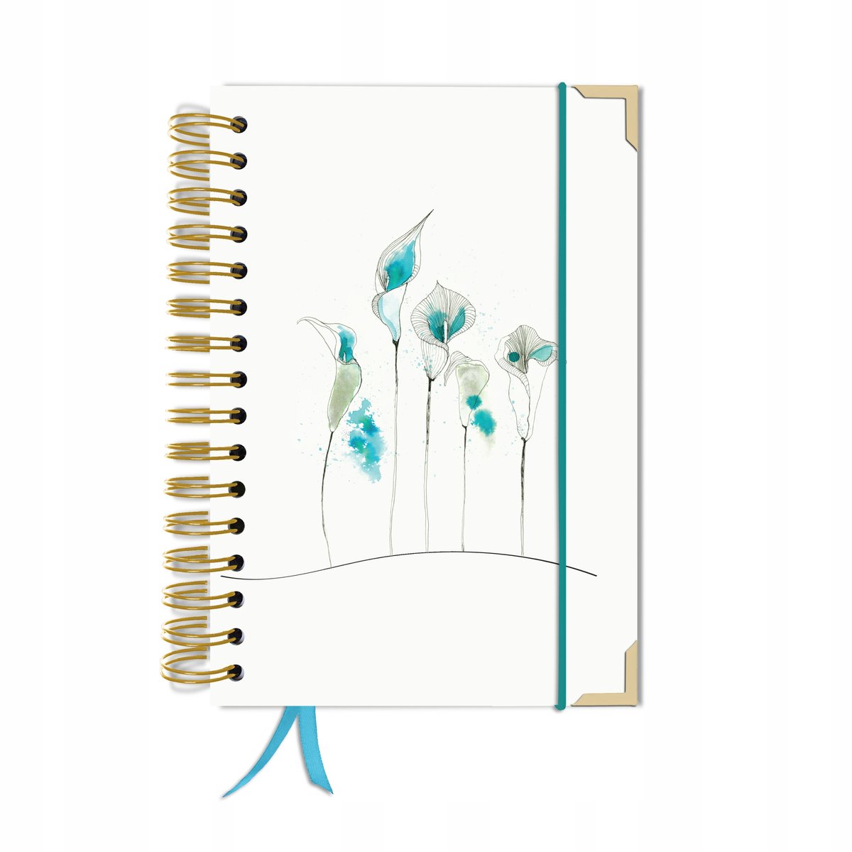 Notes czyste kartki zeszyt A5 pamiętnik notatnik