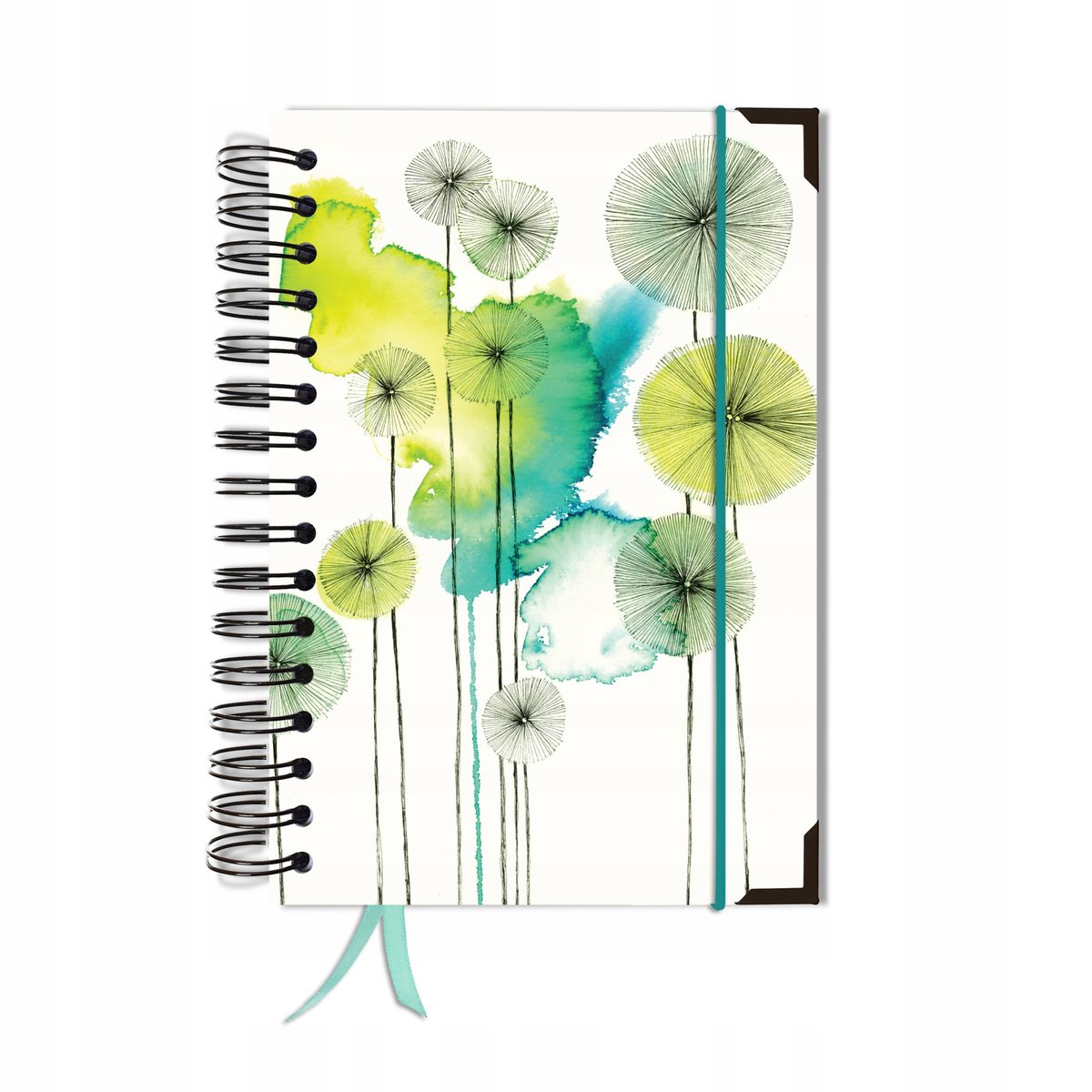 Notes czyste kartki zeszyt A5 pamiętnik notatnik